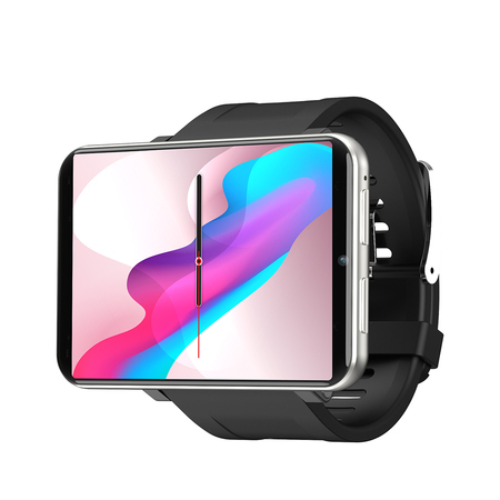 LEMFO LEM T 4G 2.86 Inch Screen Smart Watch Android 7.1 3GB 32GB 5MP Camera 480*640 Resolution 2700m