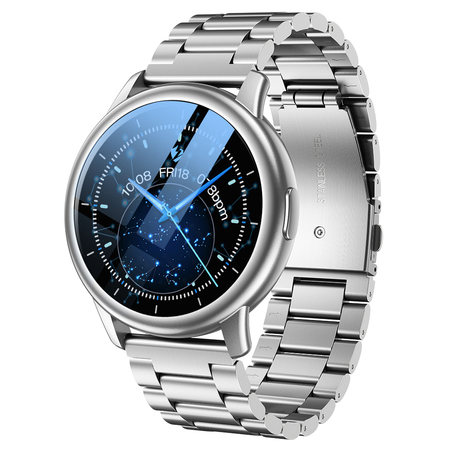 LEMFO LF28 Smart Watch Man IP68 Waterproof Men 2021 Extra Strap Fitness Bracelet BT5.0 Men's Watches