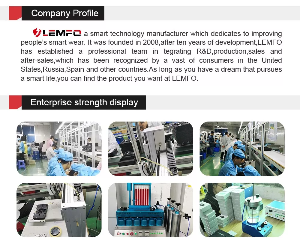 Lemfo company sales